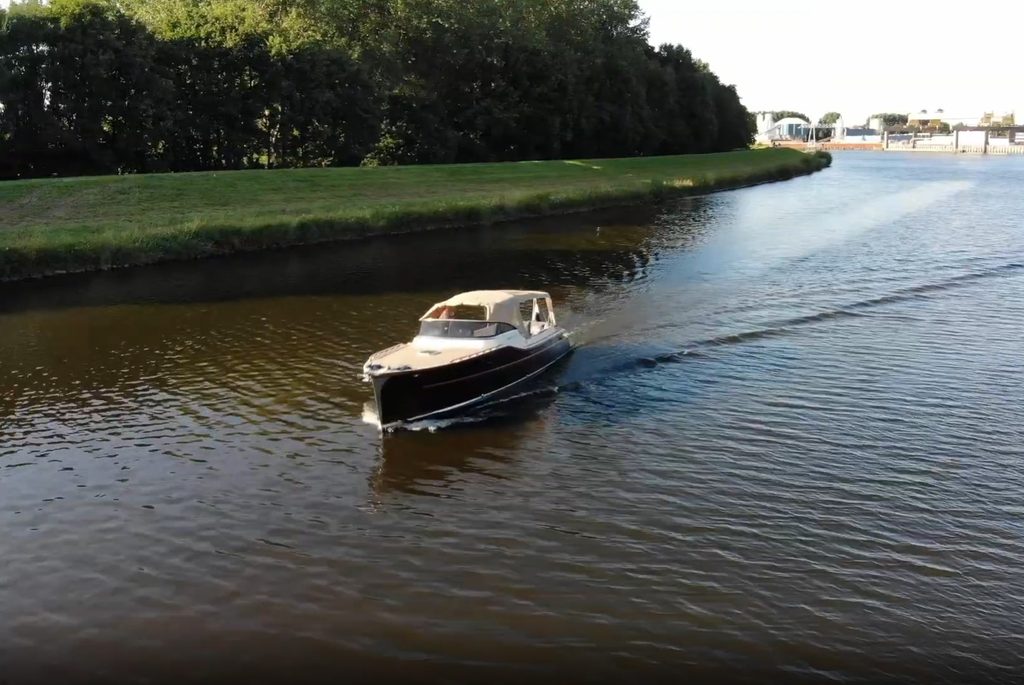 Moonday 31 aankomen varen
