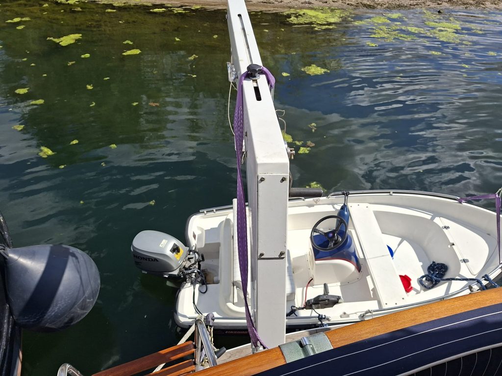 Super van Craft 1670 bijboot 1