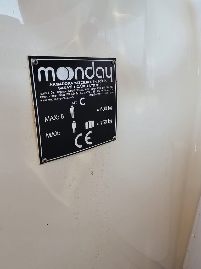 Moonday 31 ce