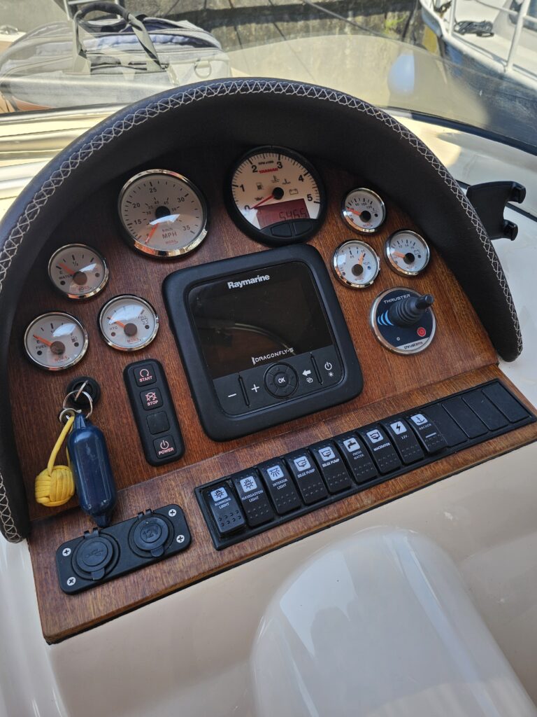 Moonday 31 dashbord