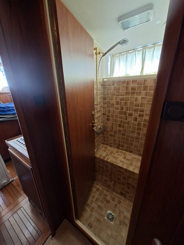 Super van Craft 1670 douche voorpiek