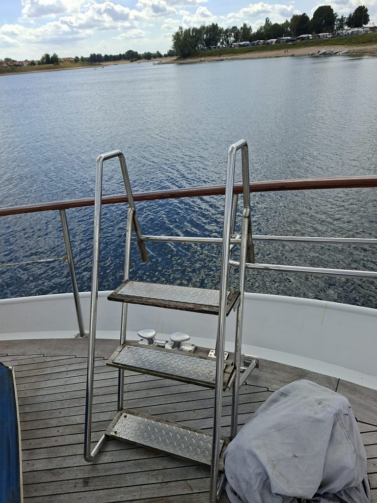 Super van Craft 1670 extra's
