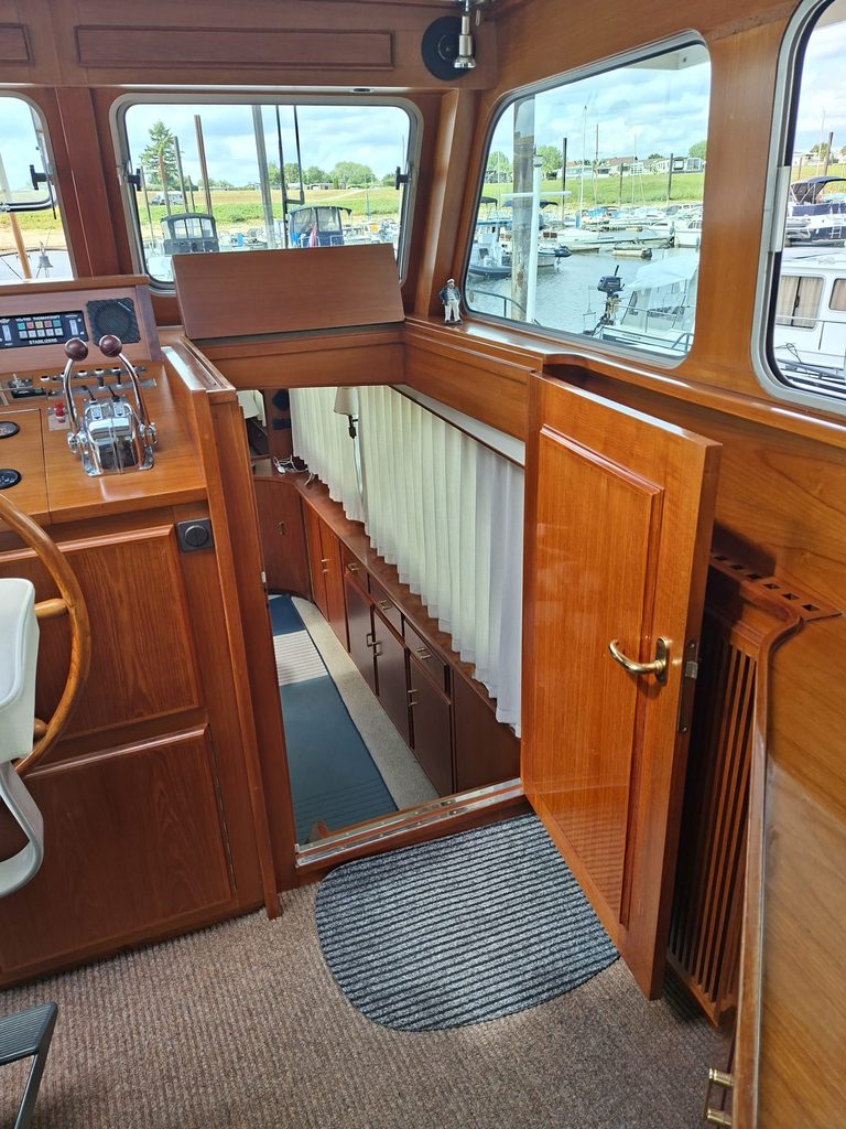 Super van Craft 1670 ingang salon