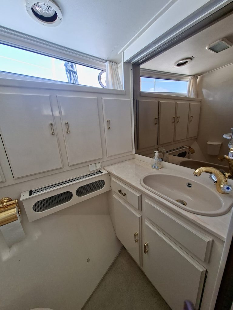 Super van Craft 1670 natte cel voorpiek 2