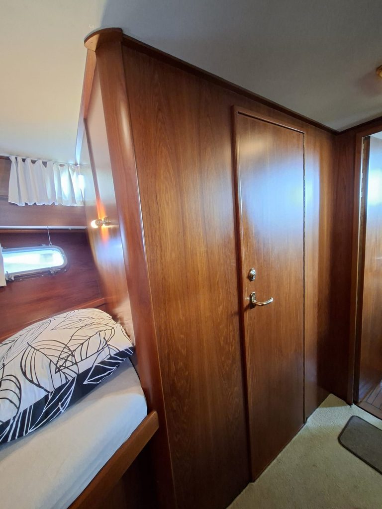 Super van Craft 1670 natte cel voorpiek