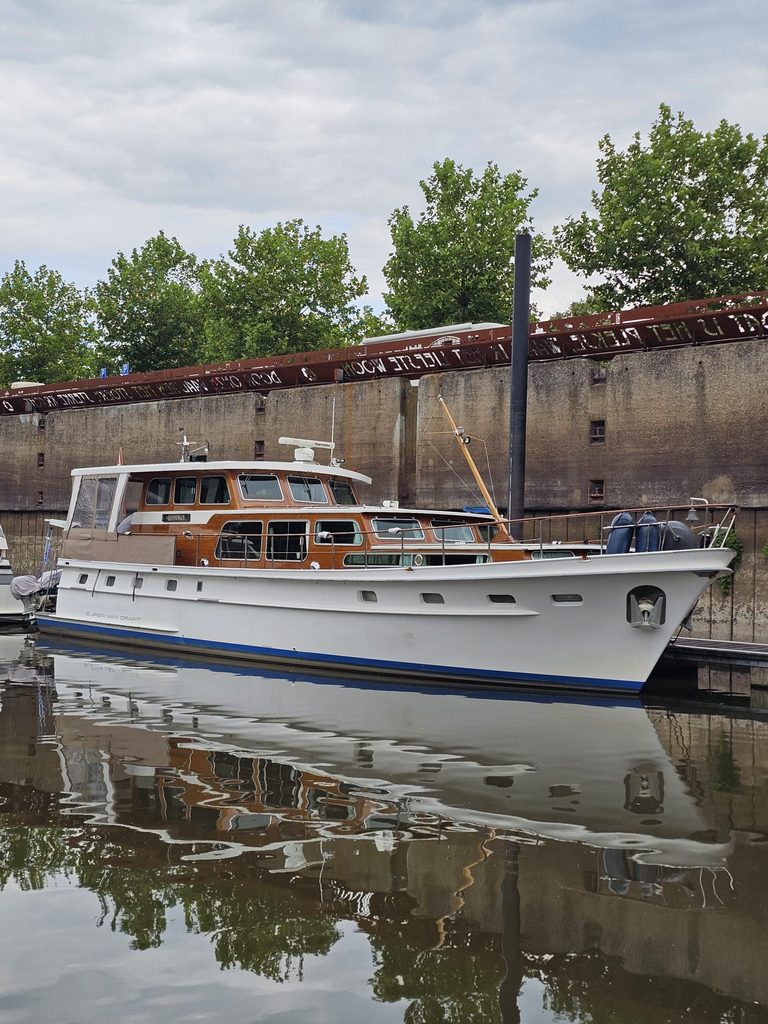 Super van Craft 1670 totaal overzicht