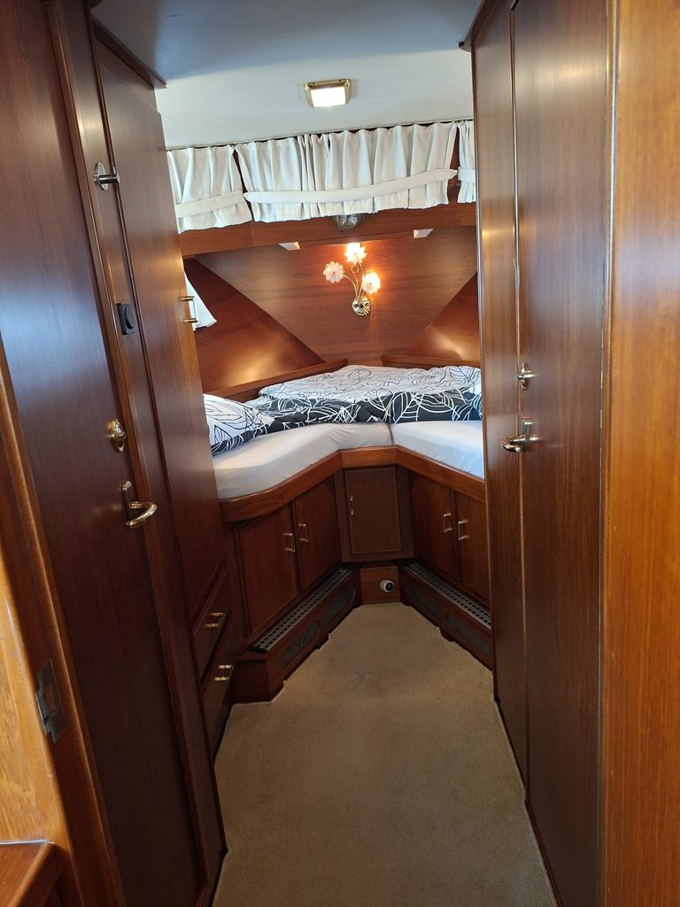 Super van Craft 1670 voorpiek 1