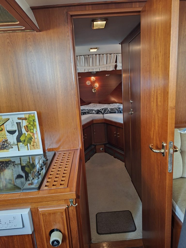 Super van Craft 1670 voorpiek