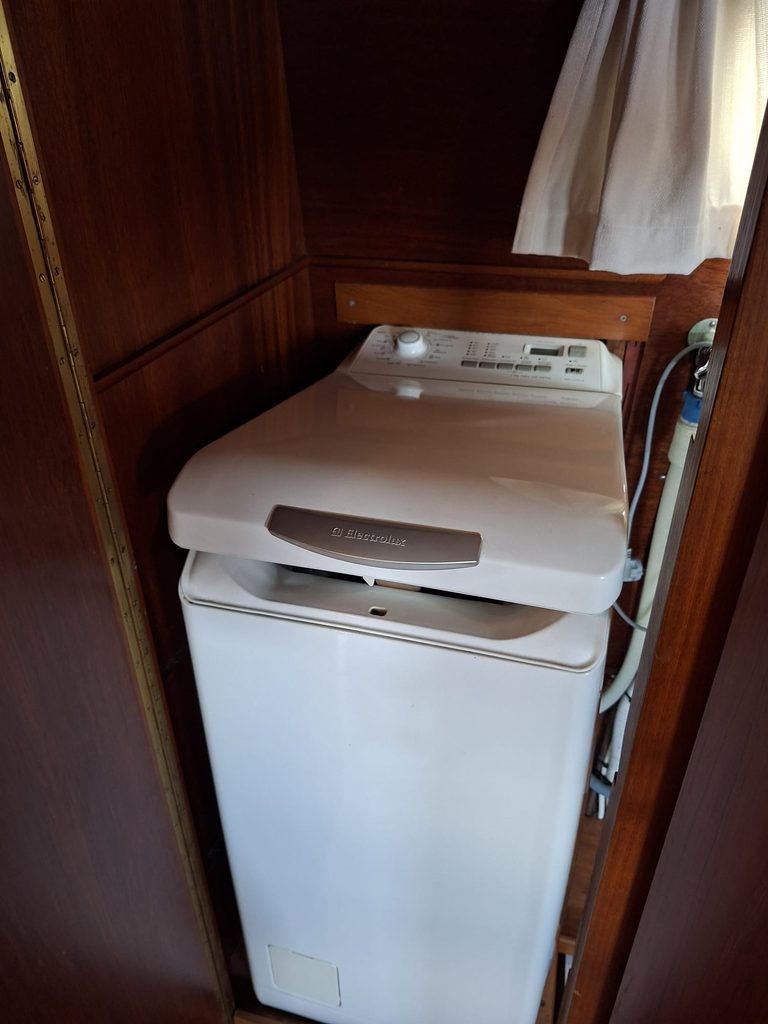 Super van Craft 1670 wasmachine