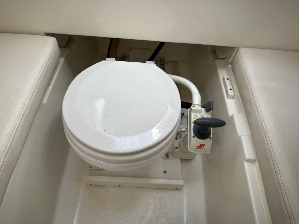toilet